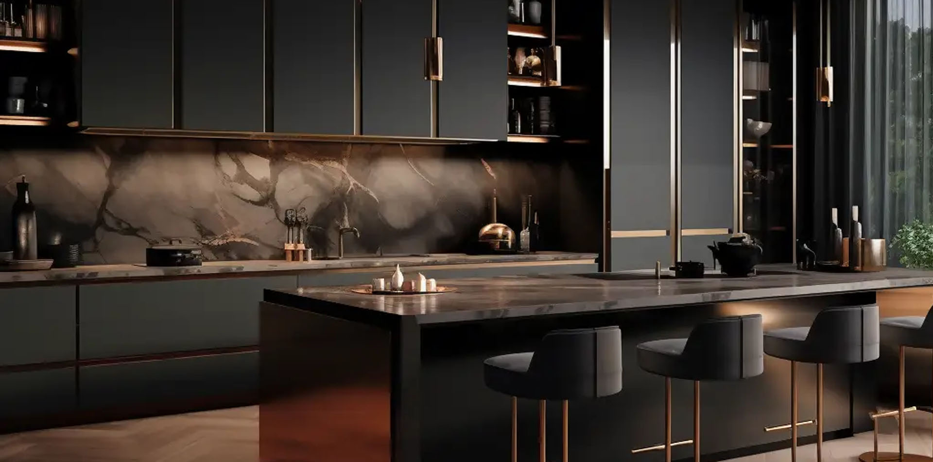 SUSTAINABLE AESTHETICS IN YOUR SPACE